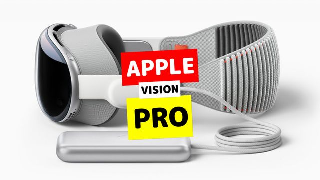 Apple Vision Pro