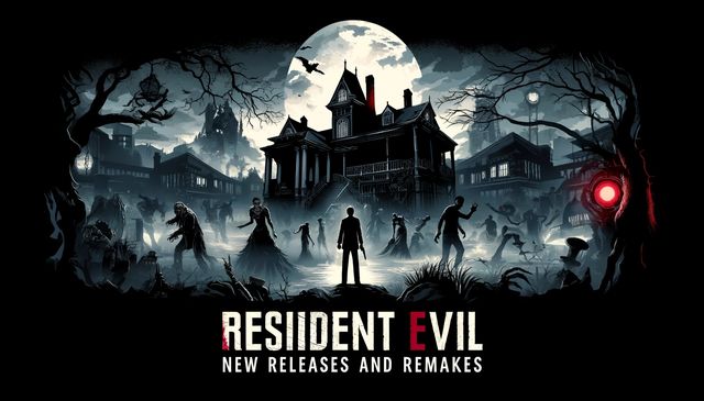 Resident Evil 9: Revenant Shadows